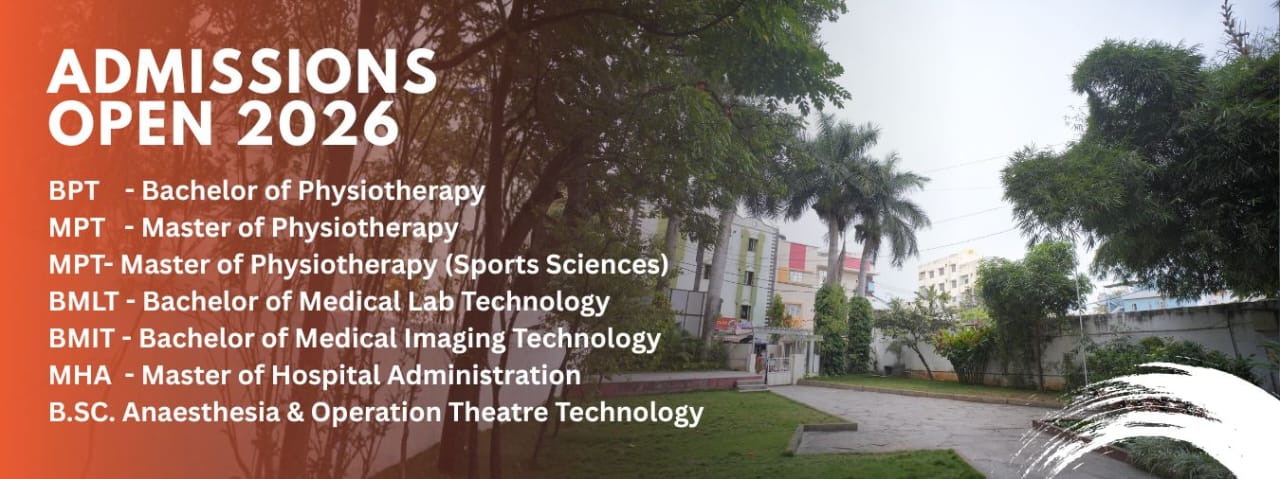 acharya institute of allied health sciences