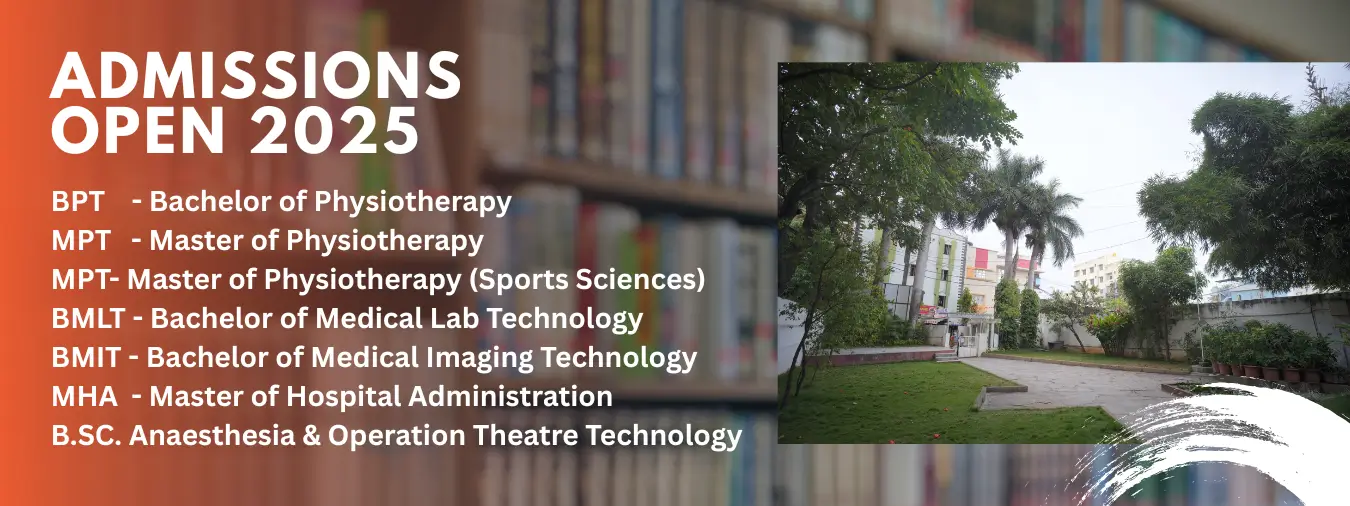 acharya institute of allied health sciences