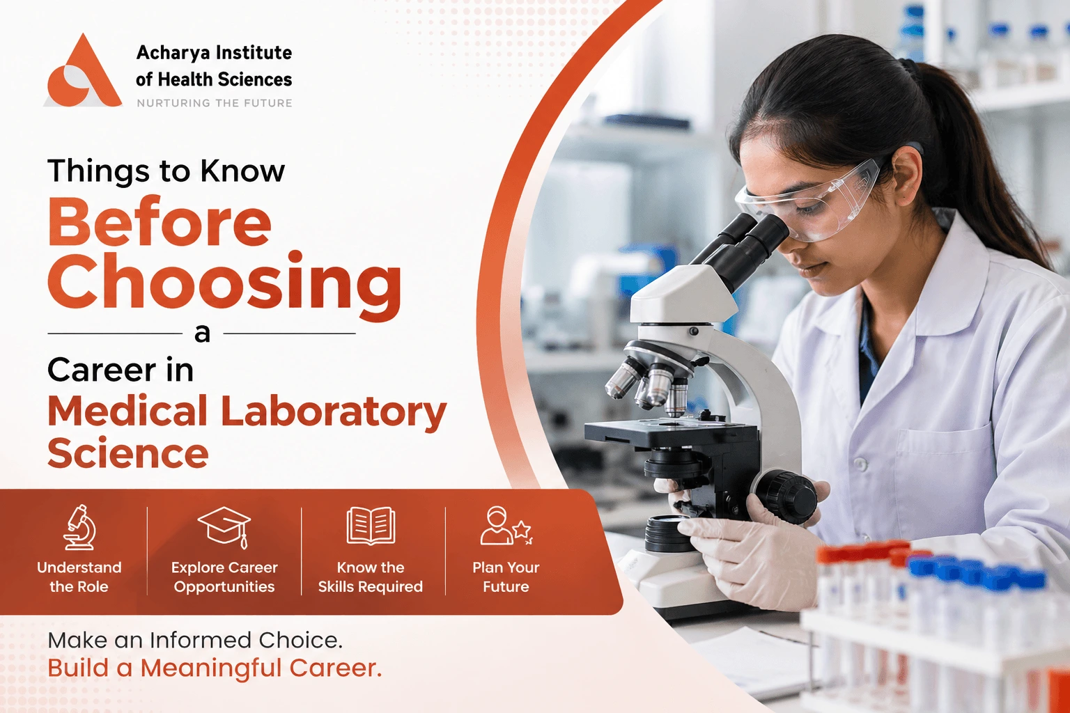 MHA Course in Bangalore: Build Your Future in Hospital and Healthcare Management with Acharya Institute of Health Sciences