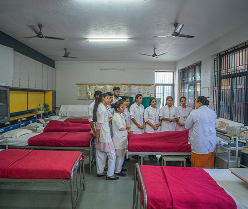Top nursing colleges in bangalore